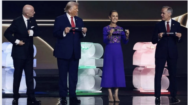 El plan QBRNE con el que México, EU y Canadá se preparan para un posible ataque terrorista en el Mundial 2026